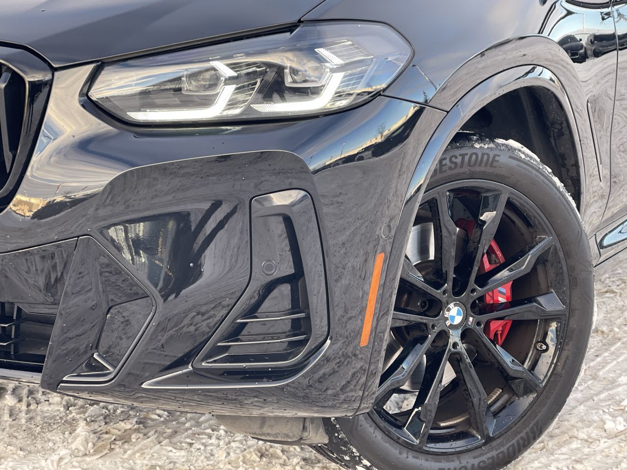 BMW X3  2023 à Calgary, Alberta