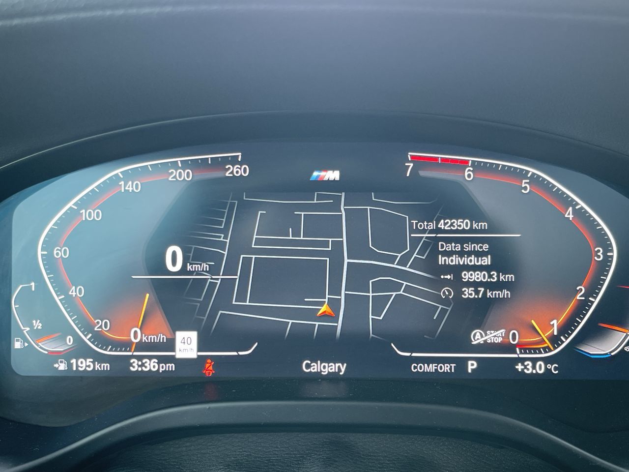 BMW X3  2023 à Calgary, Alberta