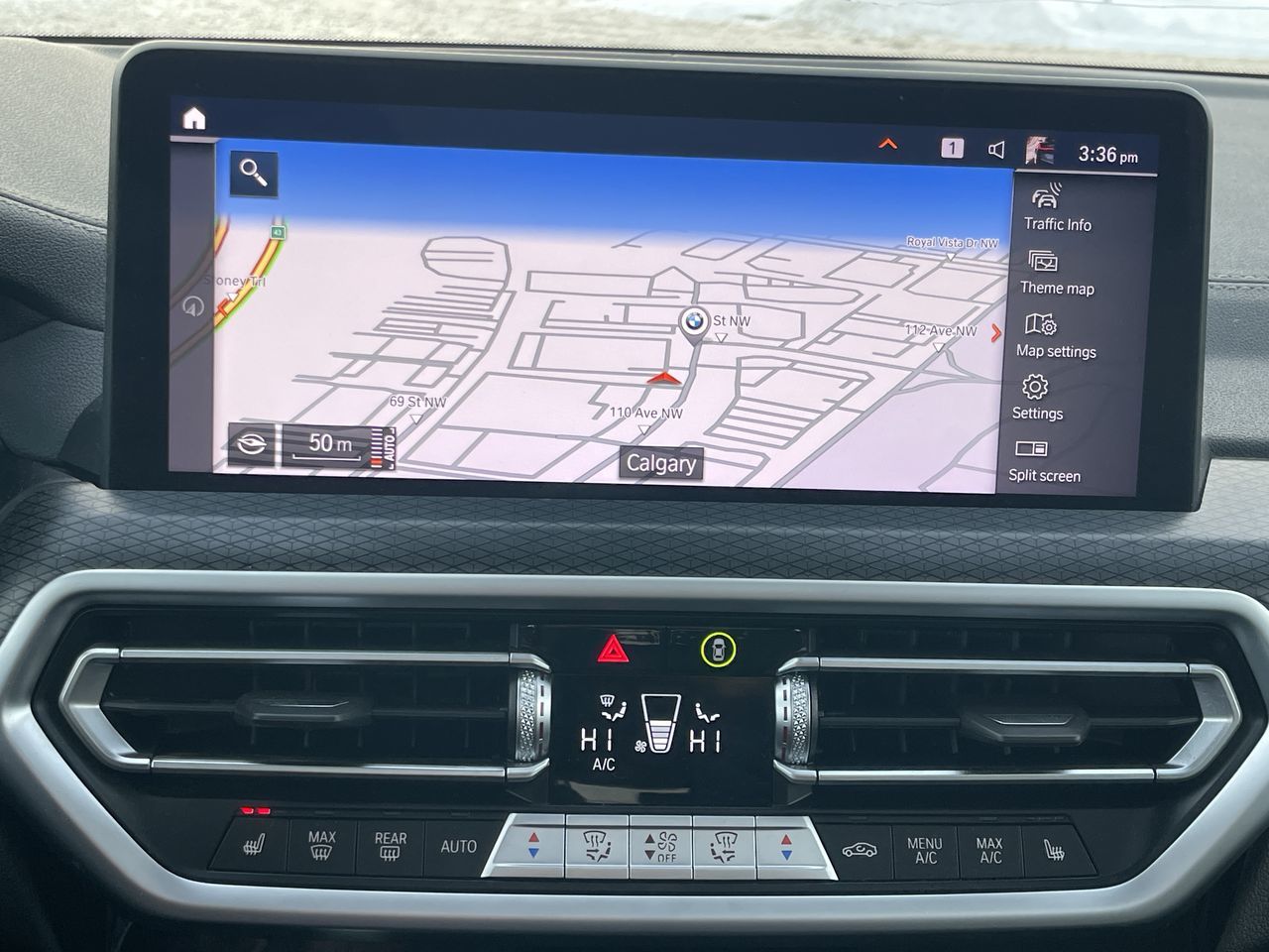 BMW X3  2023 à Calgary, Alberta