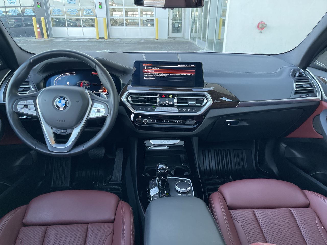 2023 BMW X3 in Calgary, Alberta