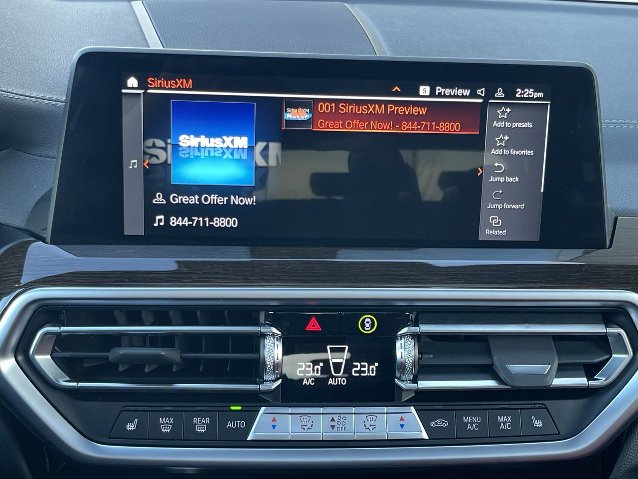 2023 BMW X3 in Calgary, Alberta