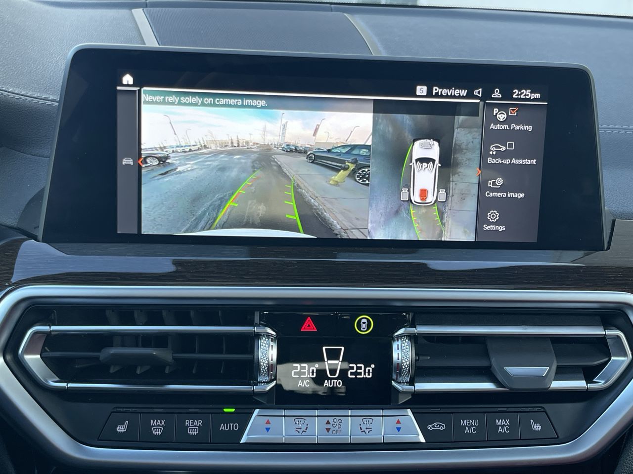 2023 BMW X3 in Calgary, Alberta