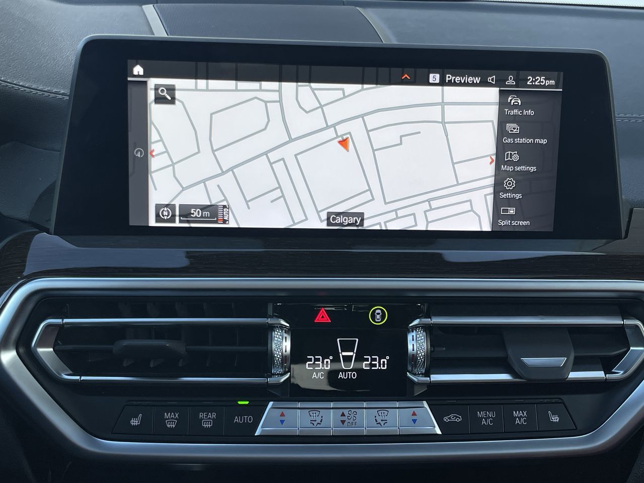 2023 BMW X3 in Calgary, Alberta