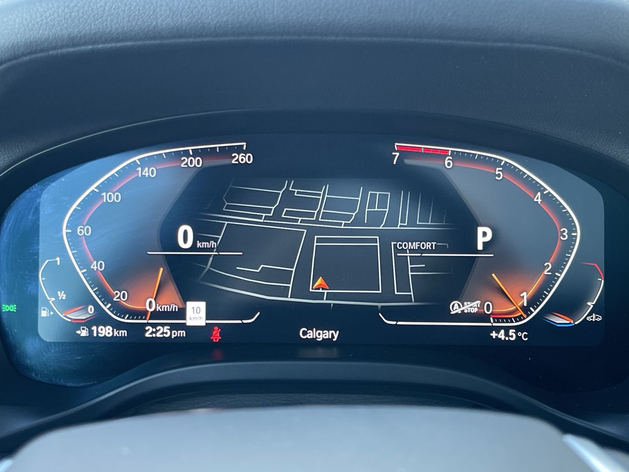 2023 BMW X3 in Calgary, Alberta