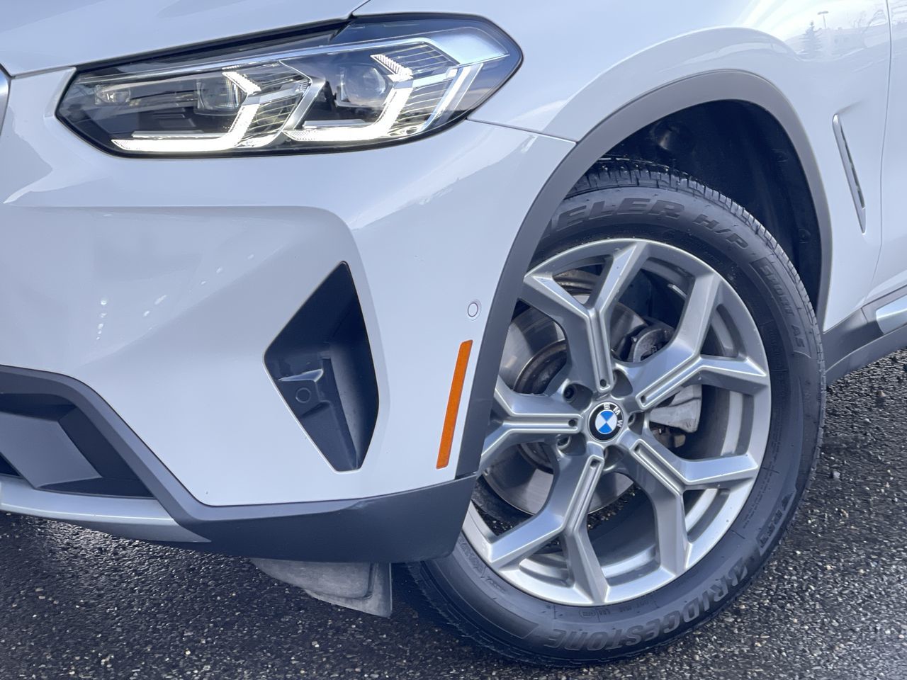 2023 BMW X3 in Calgary, Alberta