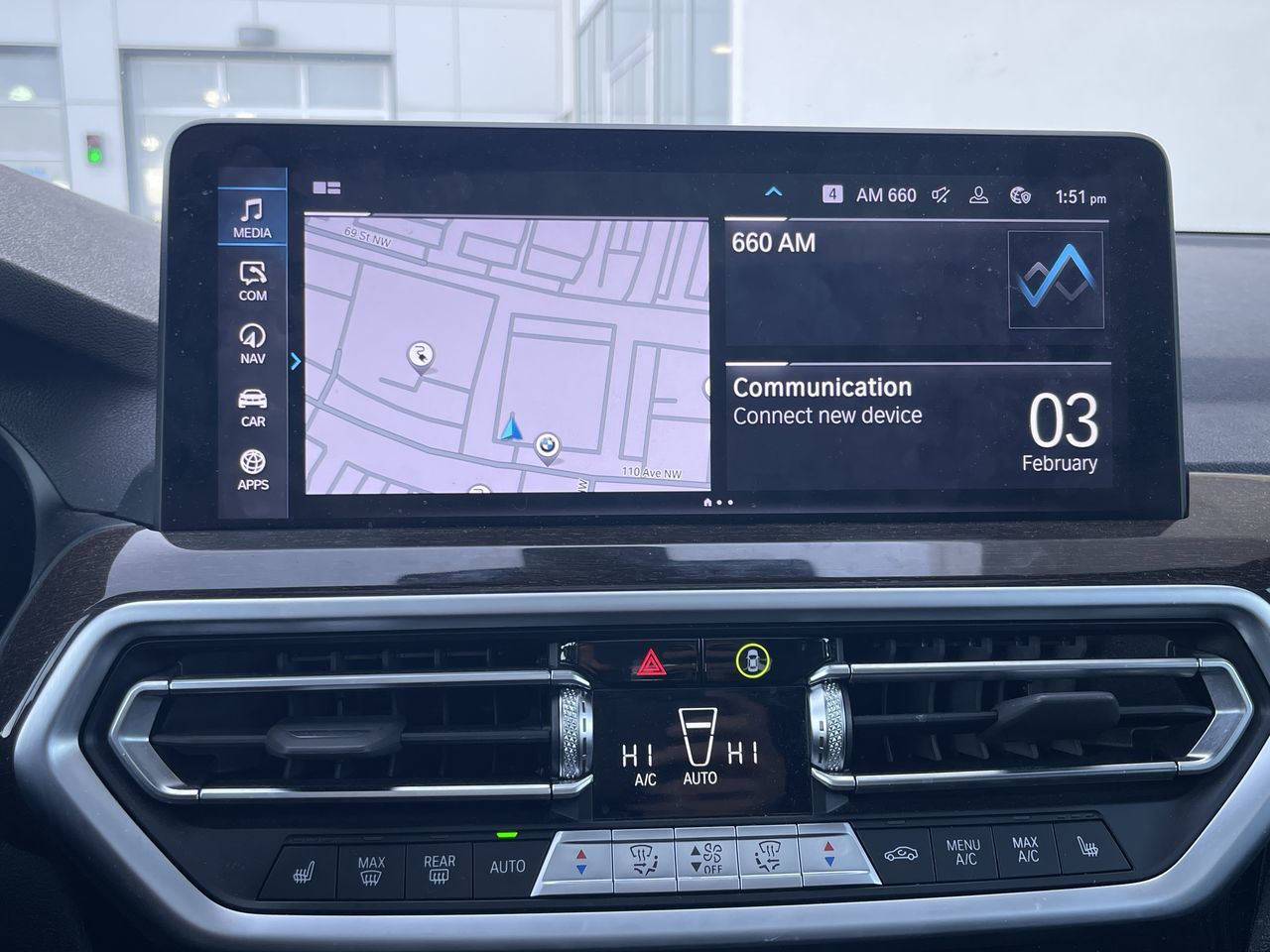 BMW X3  2023 à Calgary, Alberta