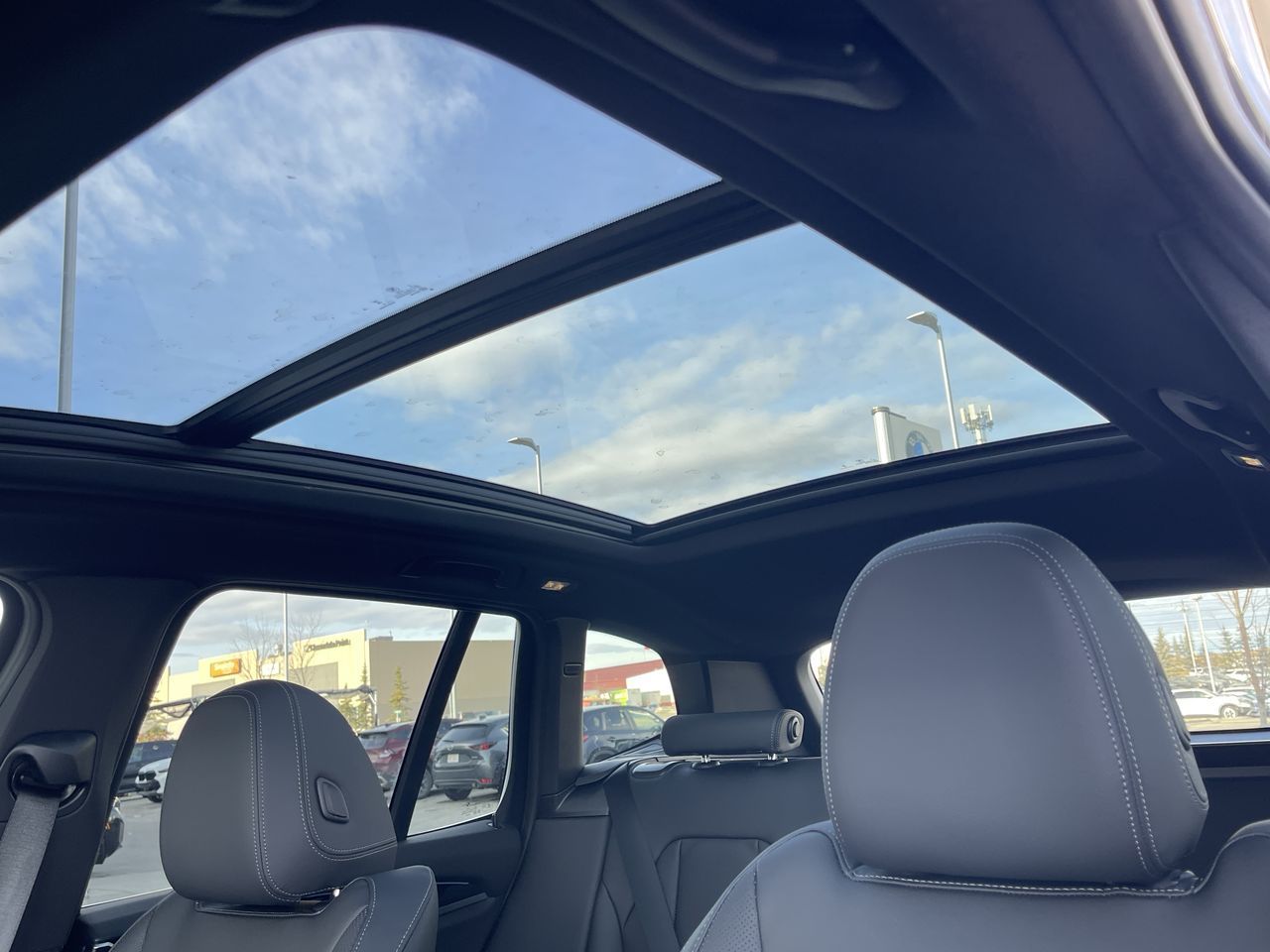 2024 BMW X3 PHEV in Calgary, Alberta