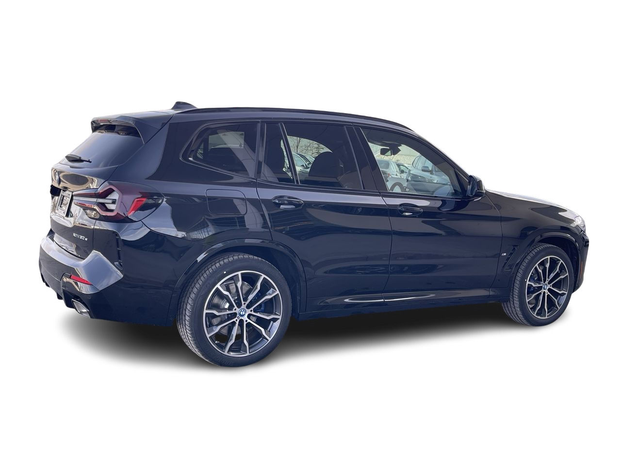 2024 BMW X3 PHEV in Calgary, Alberta