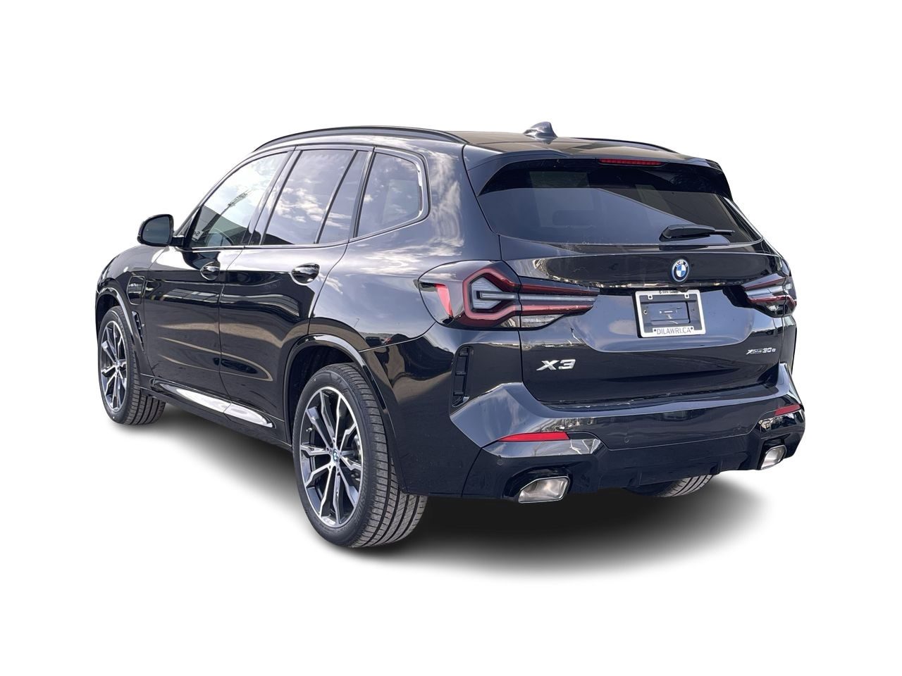 2024 BMW X3 PHEV in Calgary, Alberta