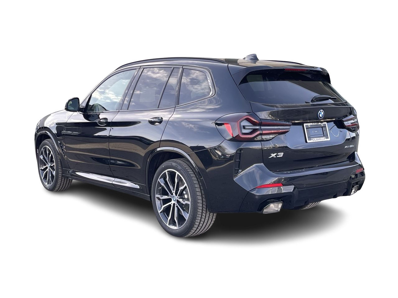 2024 BMW X3 PHEV in Calgary, Alberta