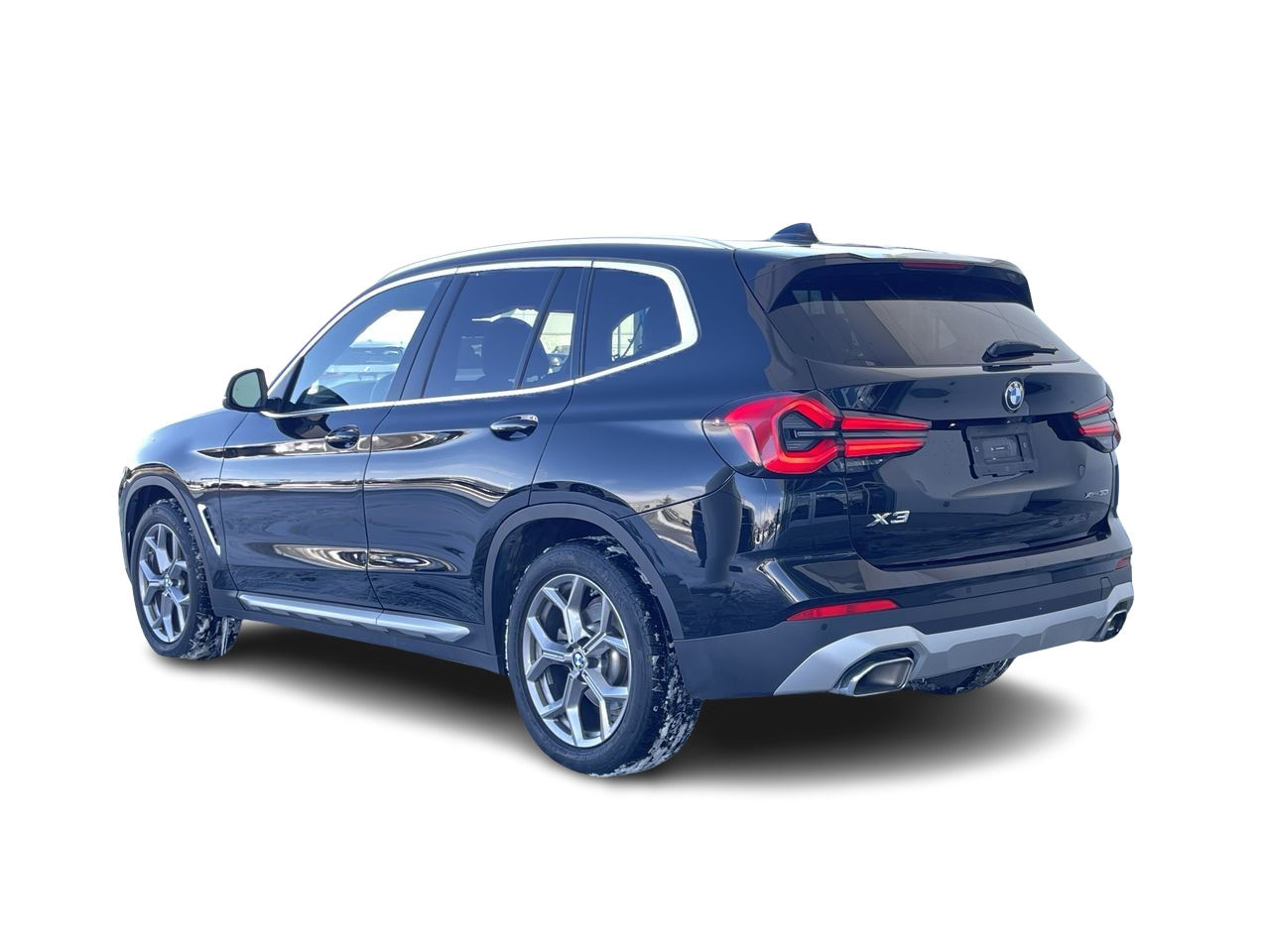 BMW X3  2024 à Calgary, Alberta