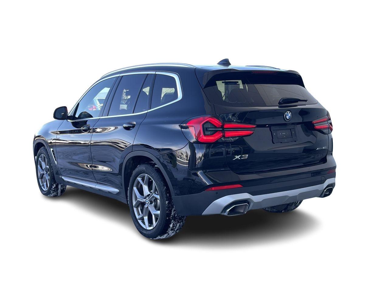 BMW X3  2024 à Calgary, Alberta