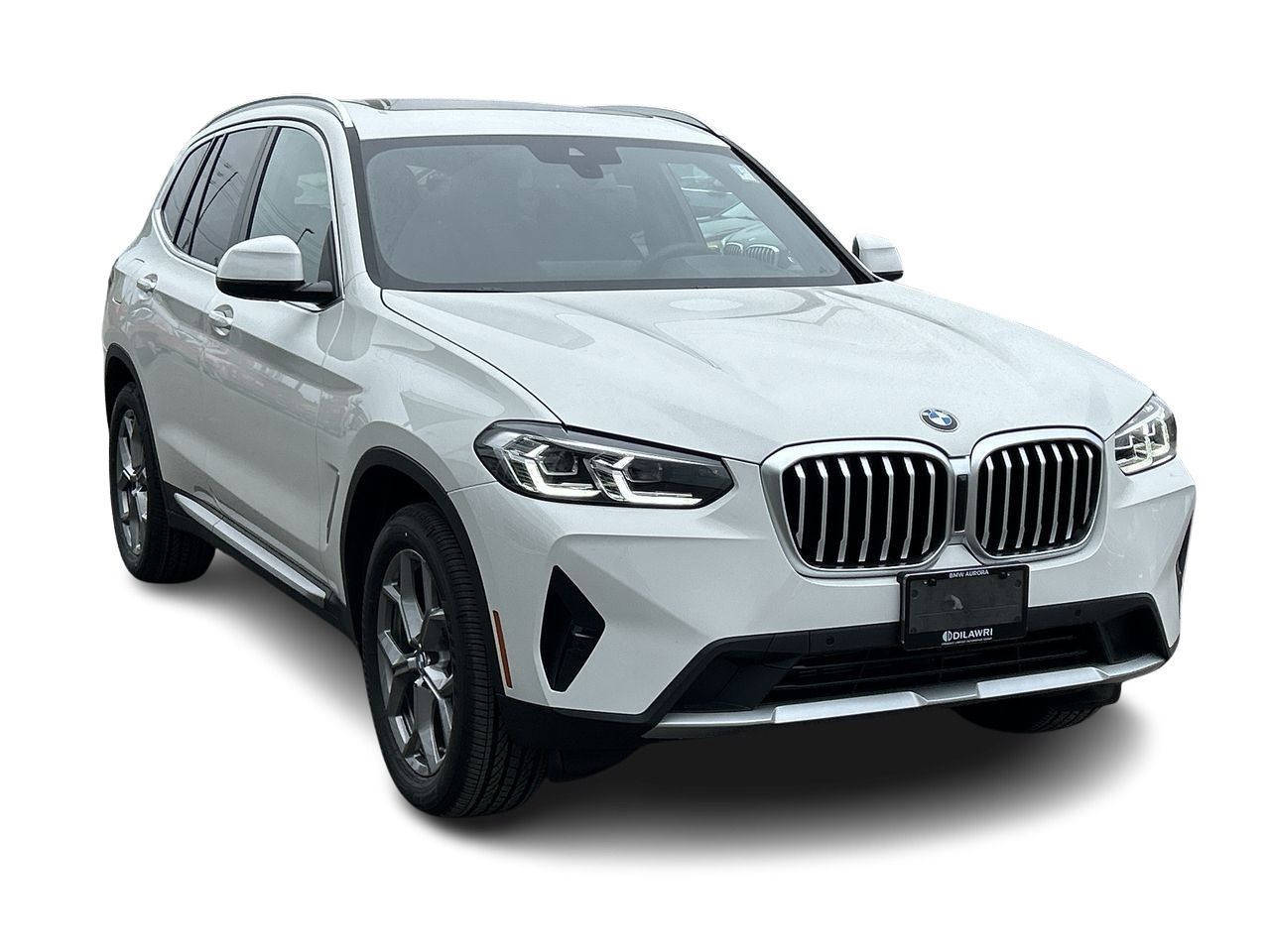 2024 BMW X3