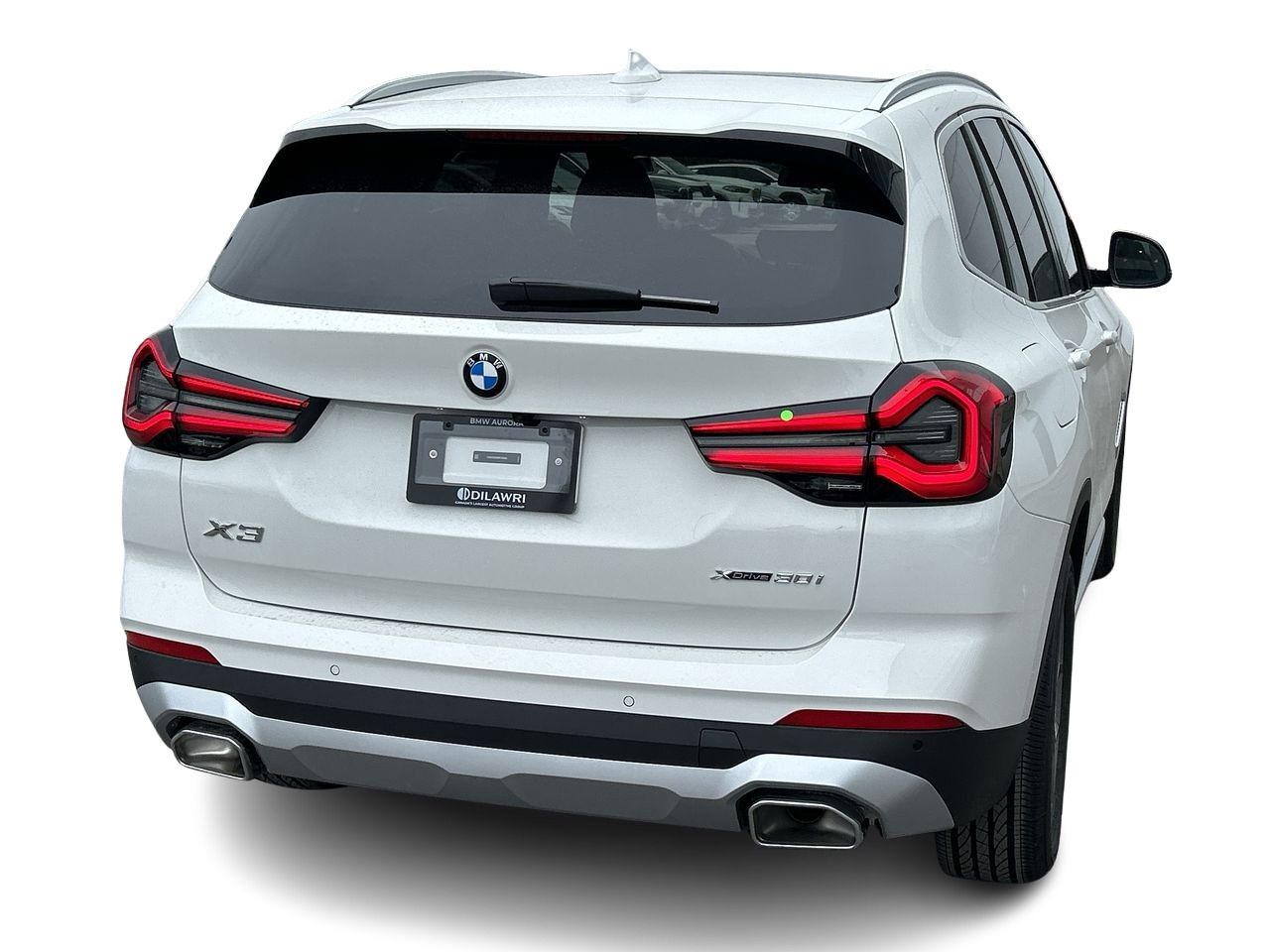 2024 BMW X3
