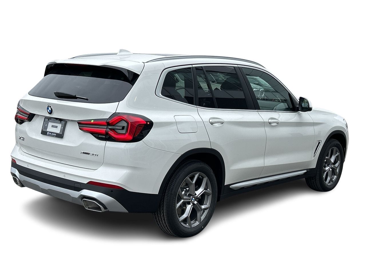 2024 BMW X3