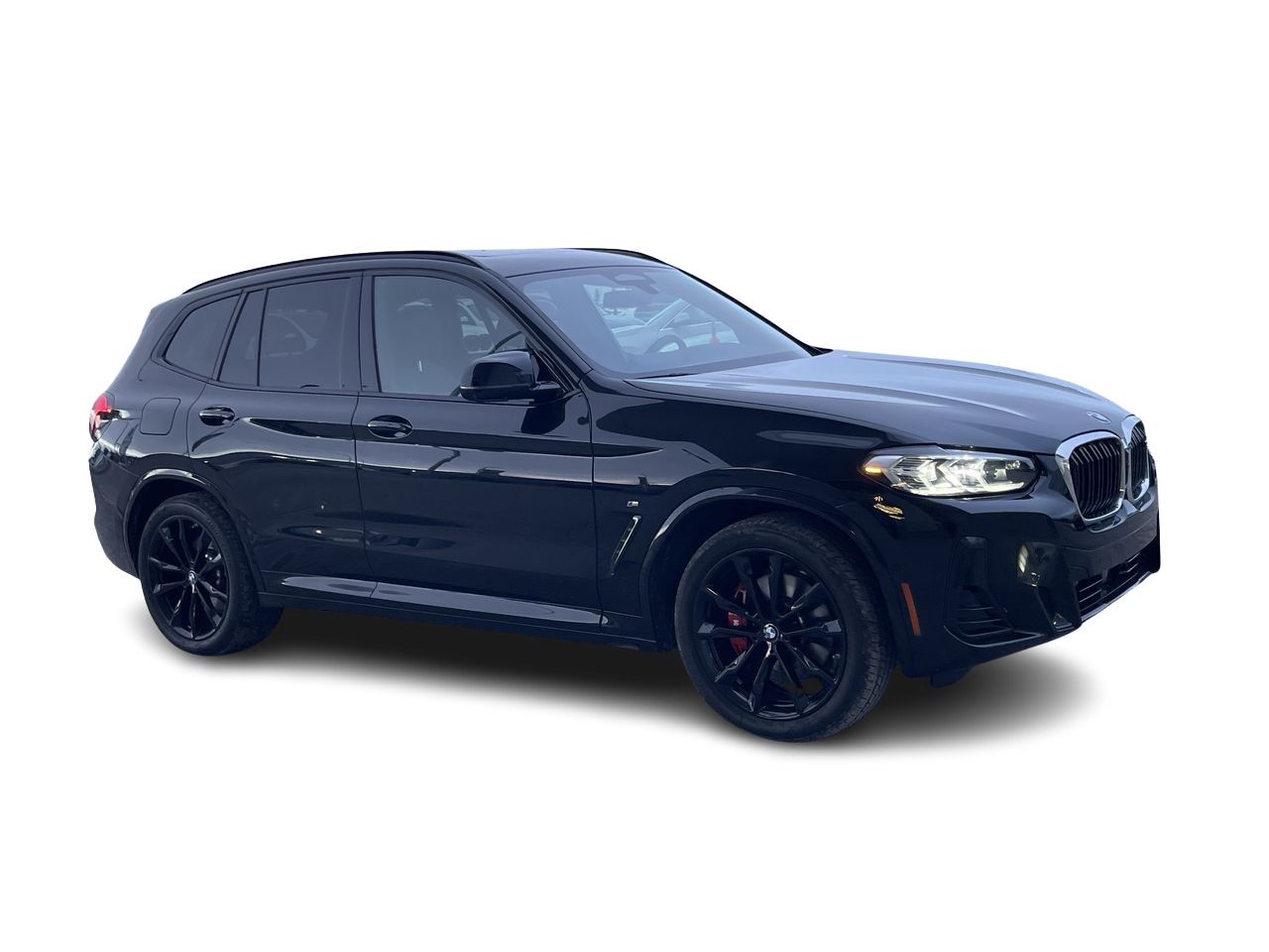 2024 BMW X3