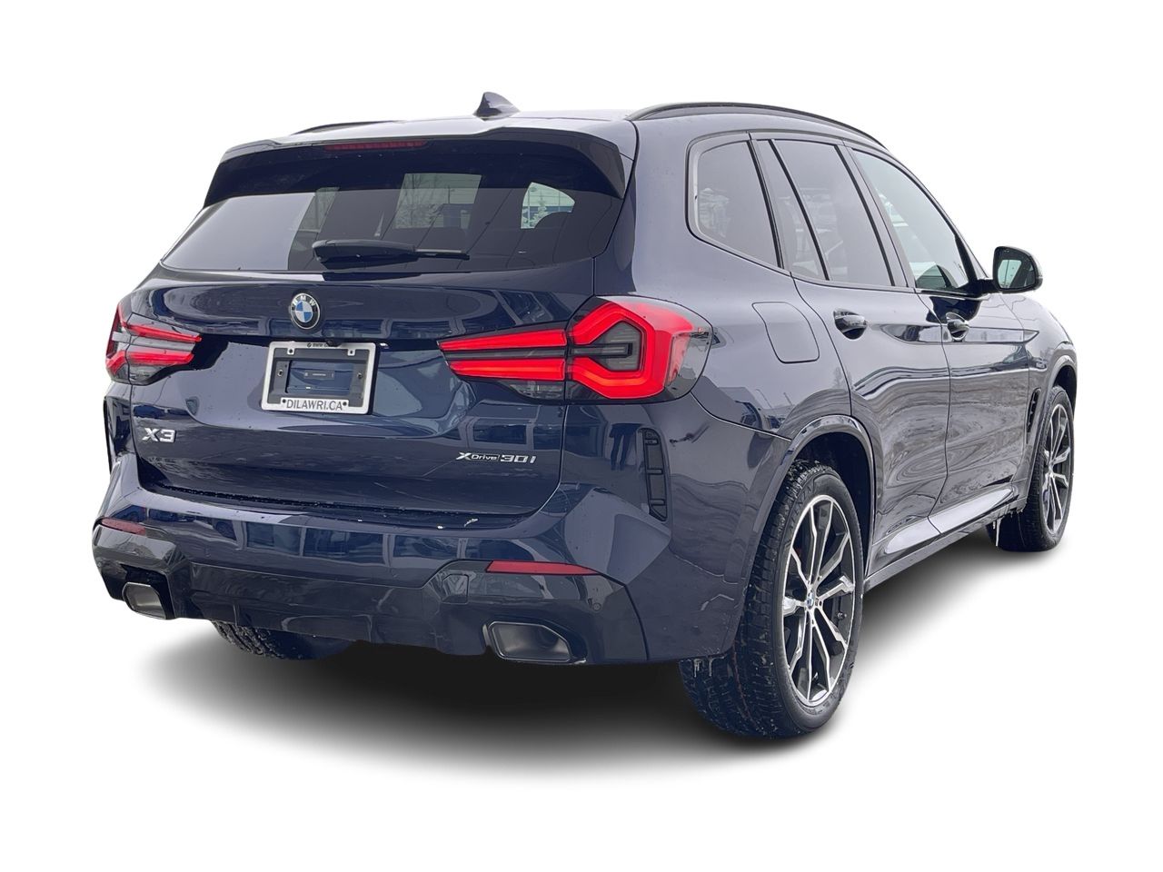 2024 BMW X3