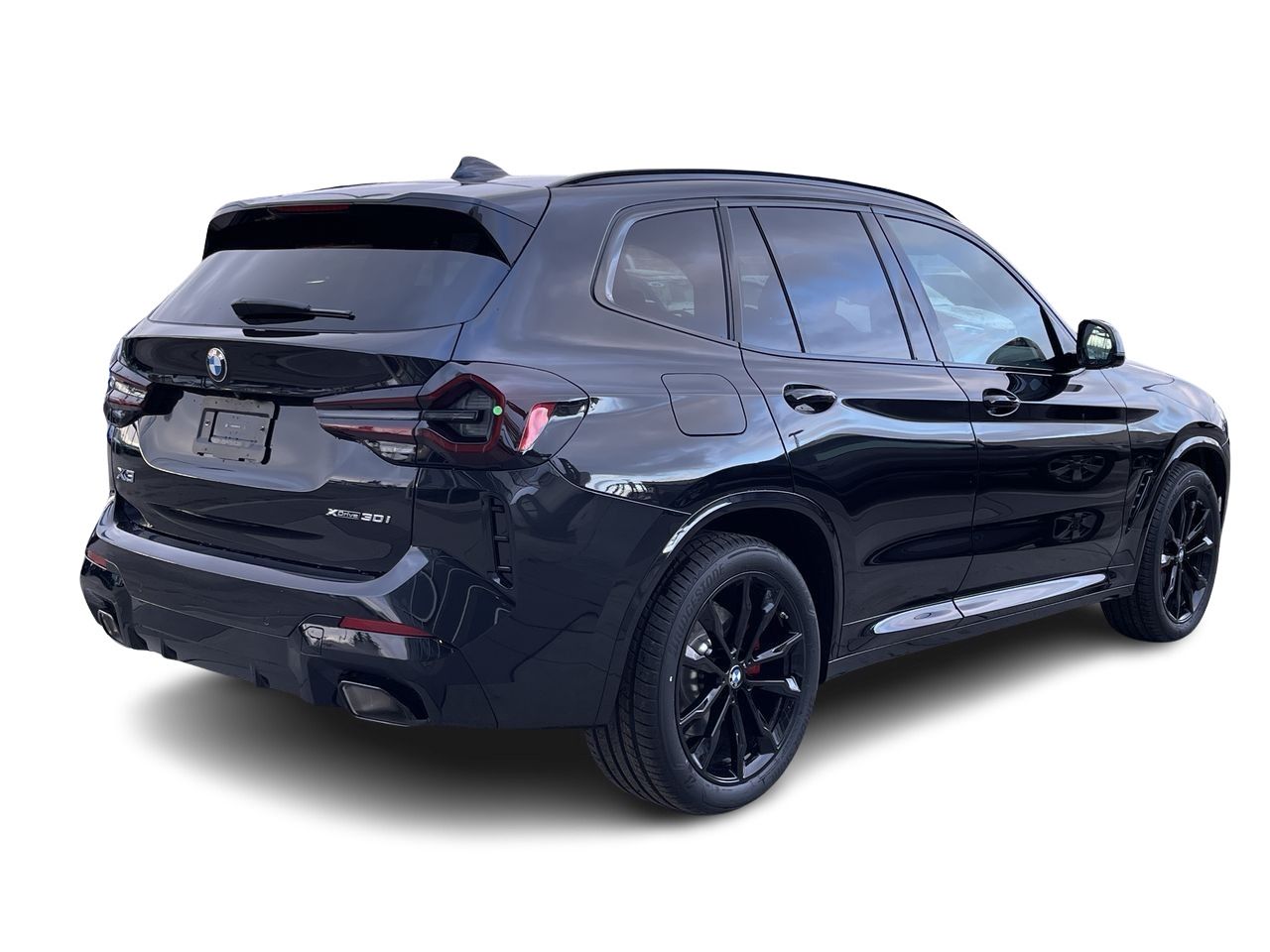 2024 BMW X3