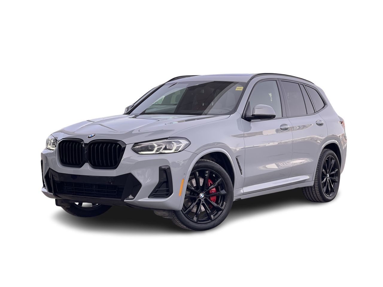 2024 BMW X3