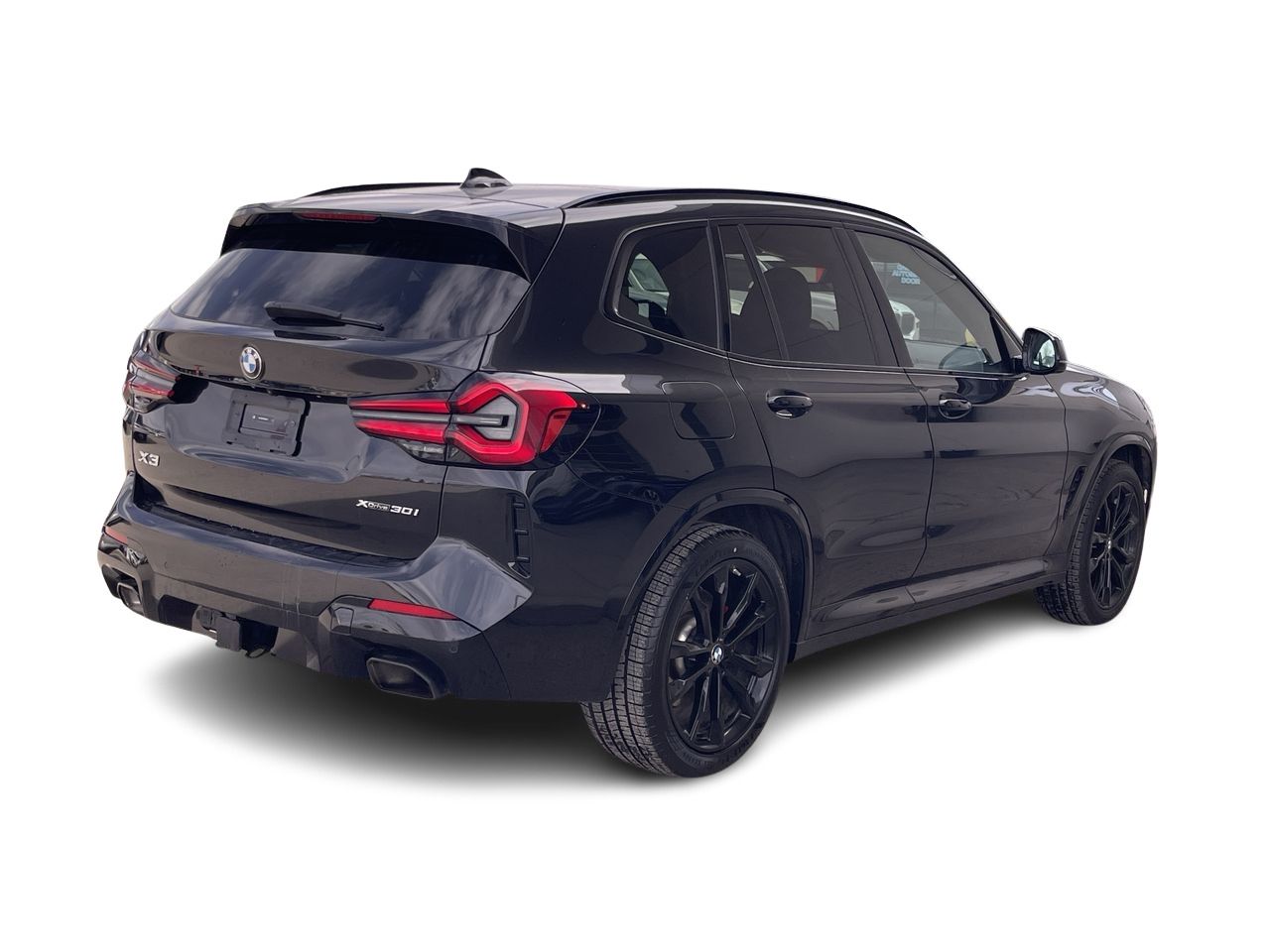 BMW X3  2024 à Calgary, Alberta