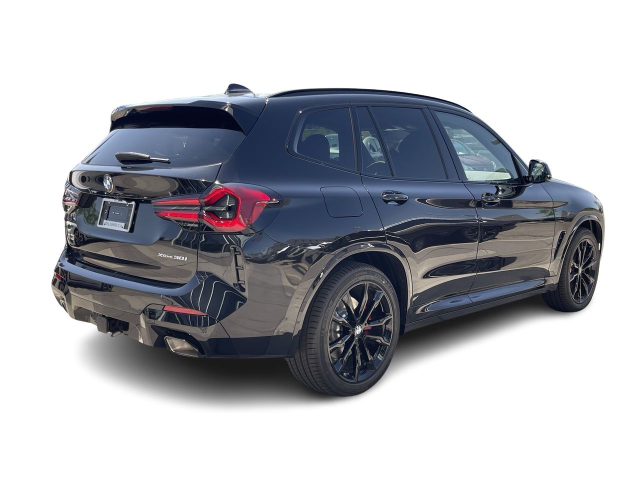 2024 BMW X3