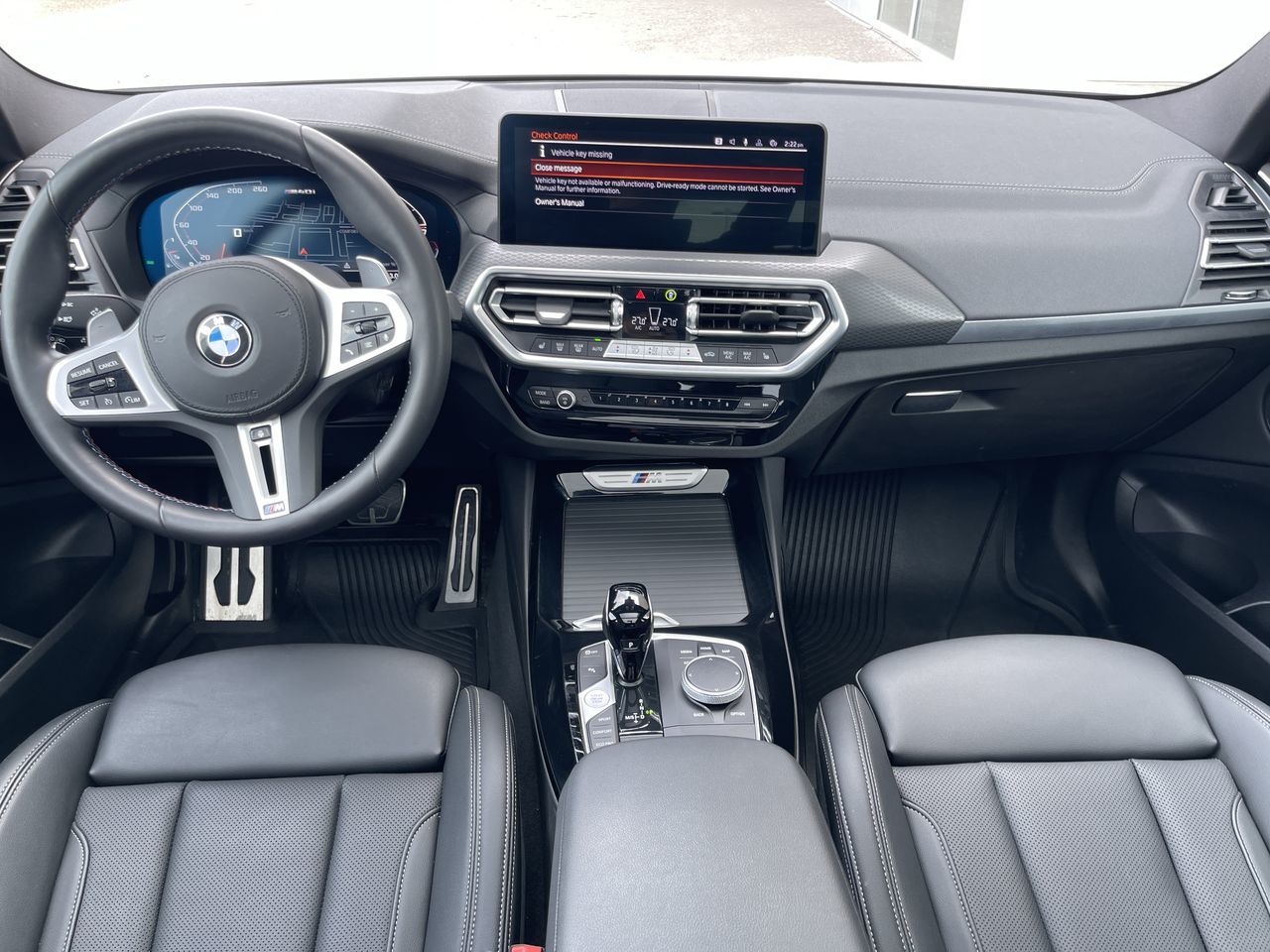 2024 BMW X3
