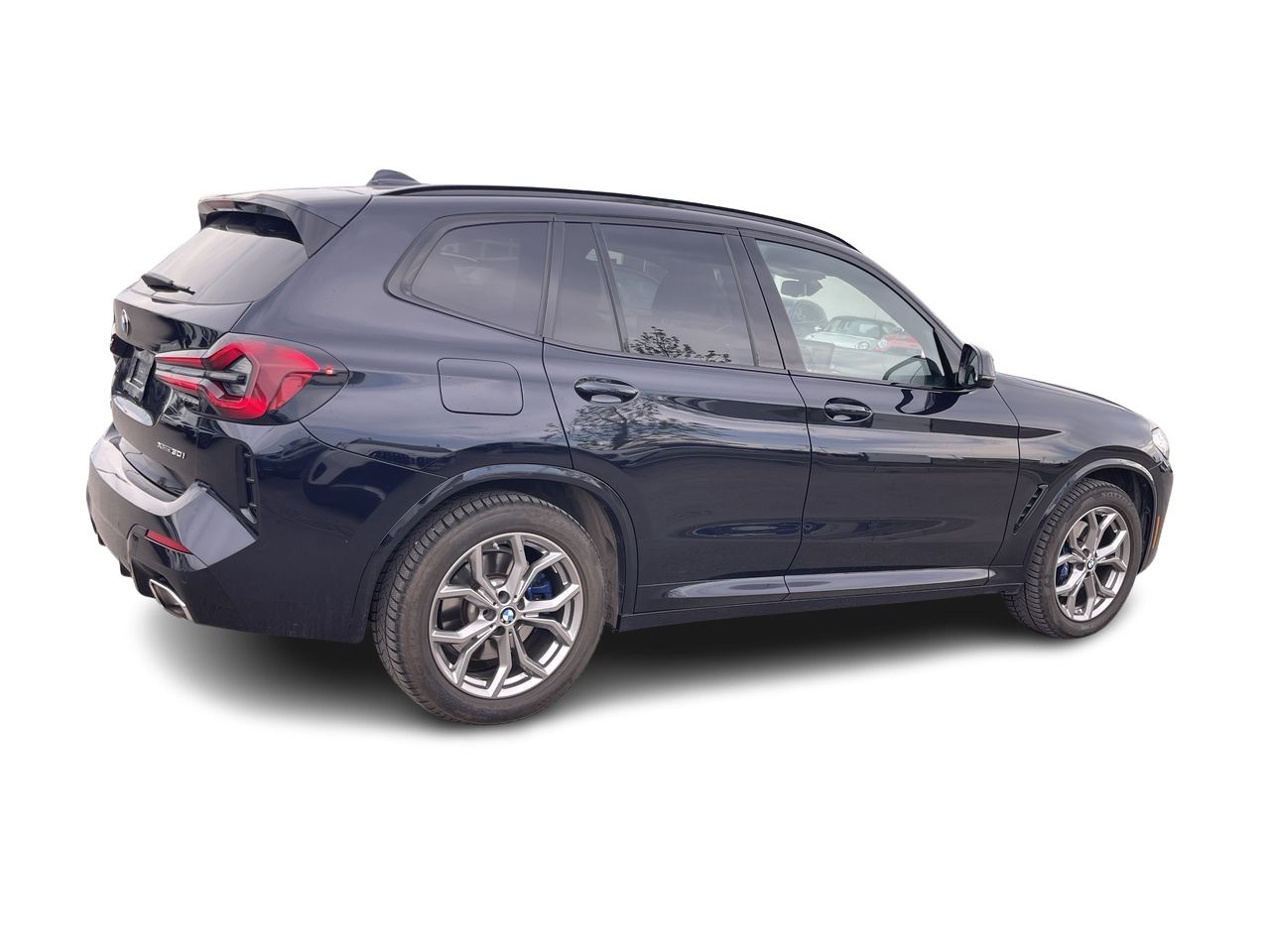 2024 BMW X3