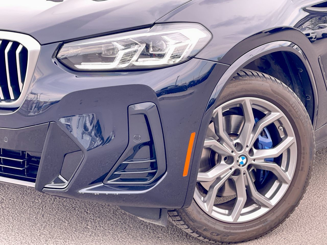 2024 BMW X3