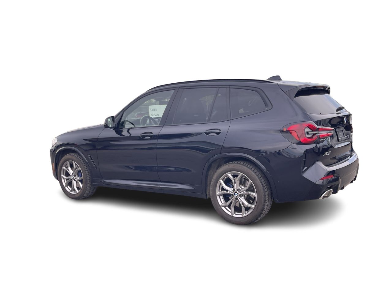 2024 BMW X3