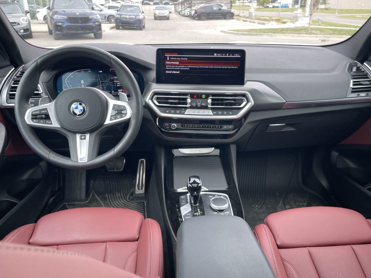 2024 BMW X3