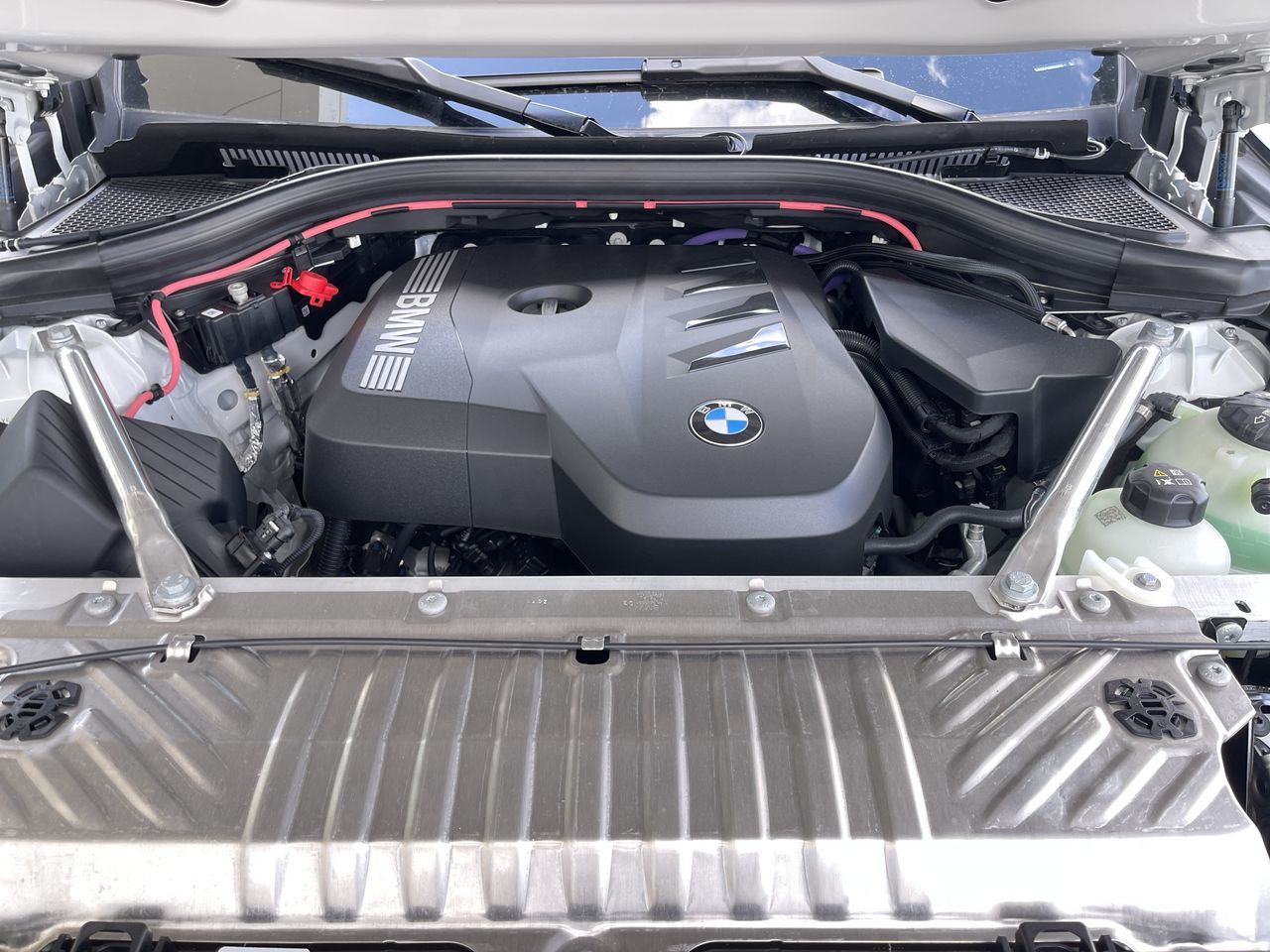 2025 BMW X3 in Calgary, Alberta