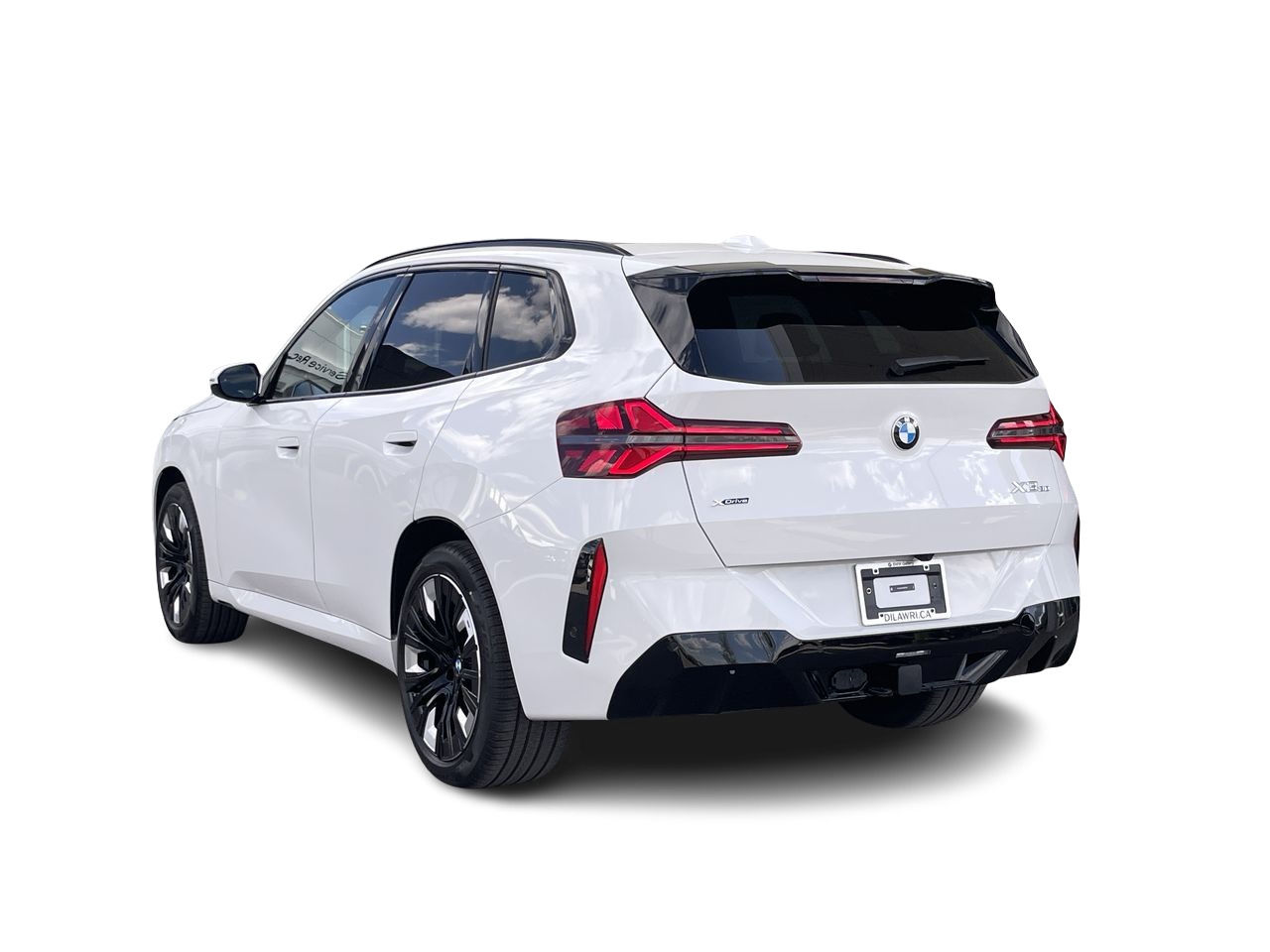 2025 BMW X3 in Calgary, Alberta