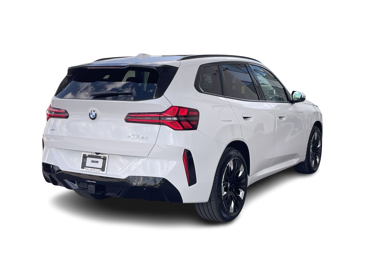 2025 BMW X3 in Calgary, Alberta