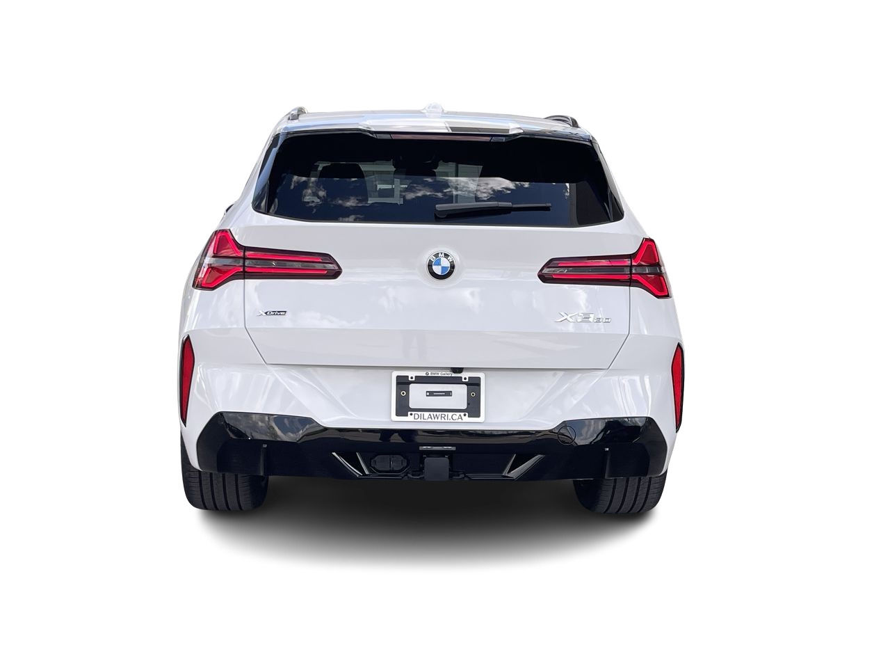2025 BMW X3 in Calgary, Alberta