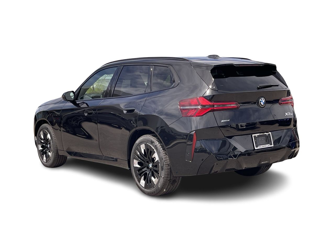 2025 BMW X3 in Calgary, Alberta