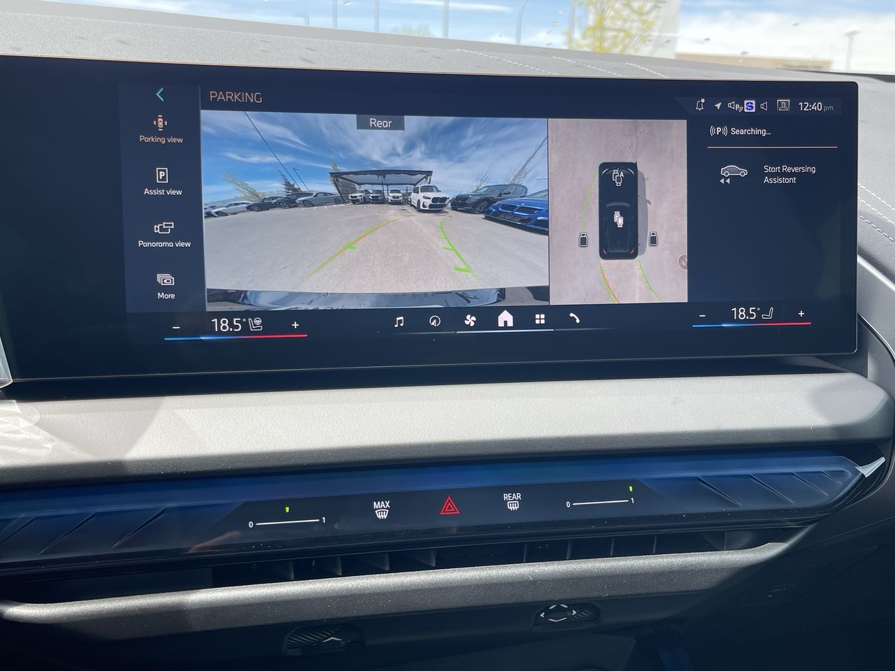 2025 BMW X3 in Calgary, Alberta
