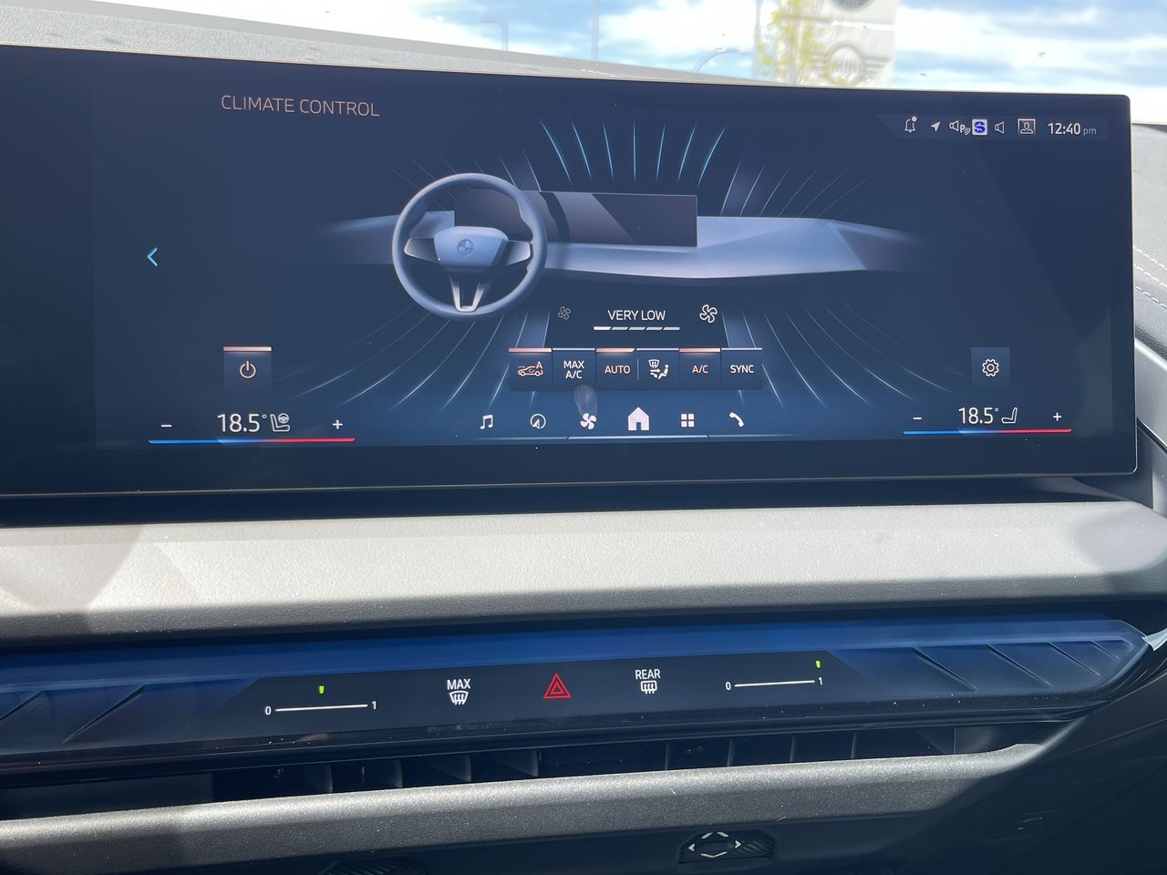 2025 BMW X3 in Calgary, Alberta