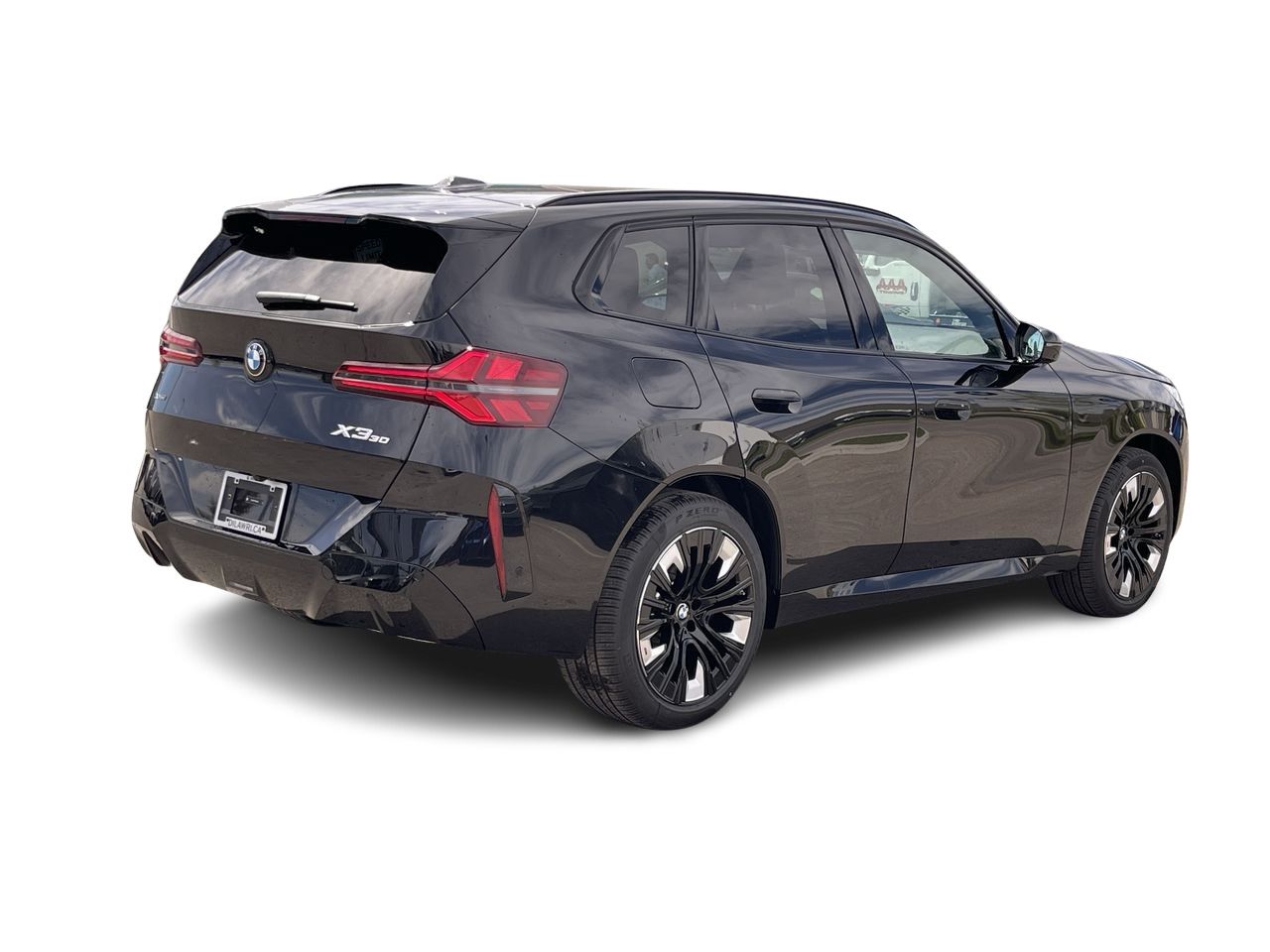 2025 BMW X3 in Calgary, Alberta