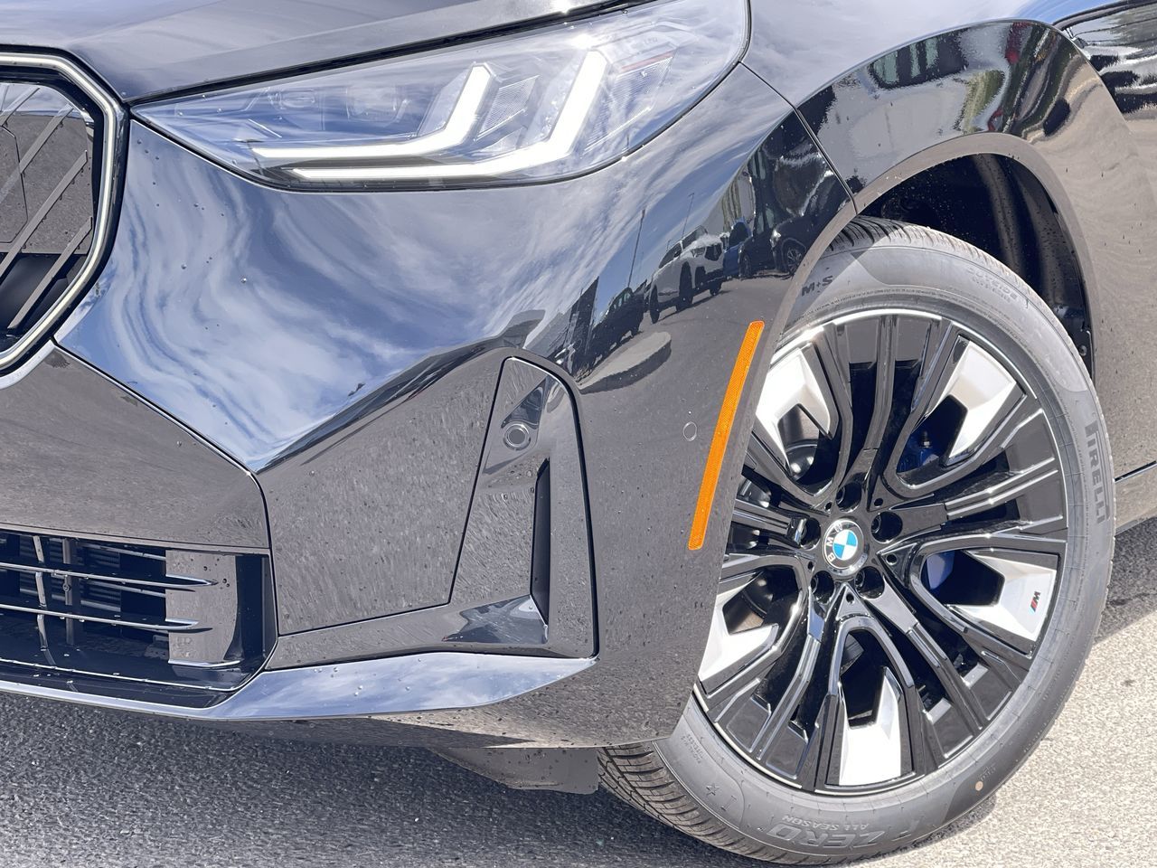 2025 BMW X3 in Calgary, Alberta