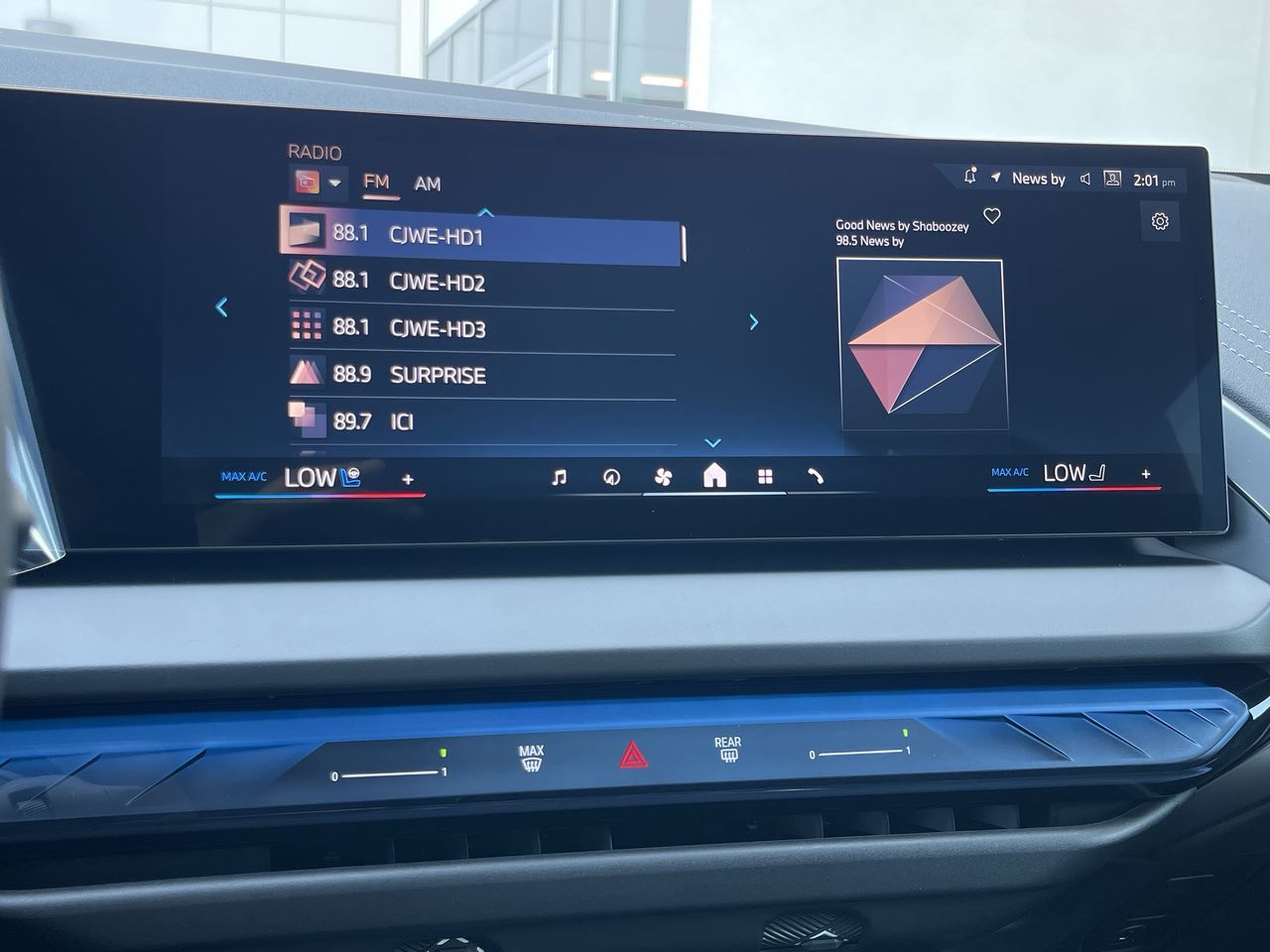 BMW X3  2025 à Calgary, Alberta