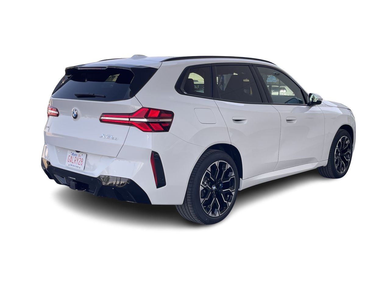 2025 BMW X3
