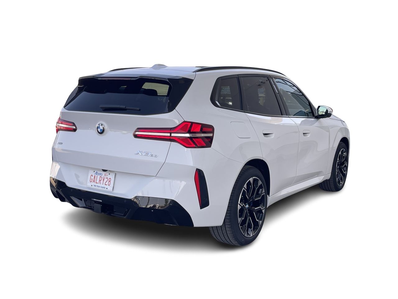 BMW X3  2025 à Calgary, Alberta