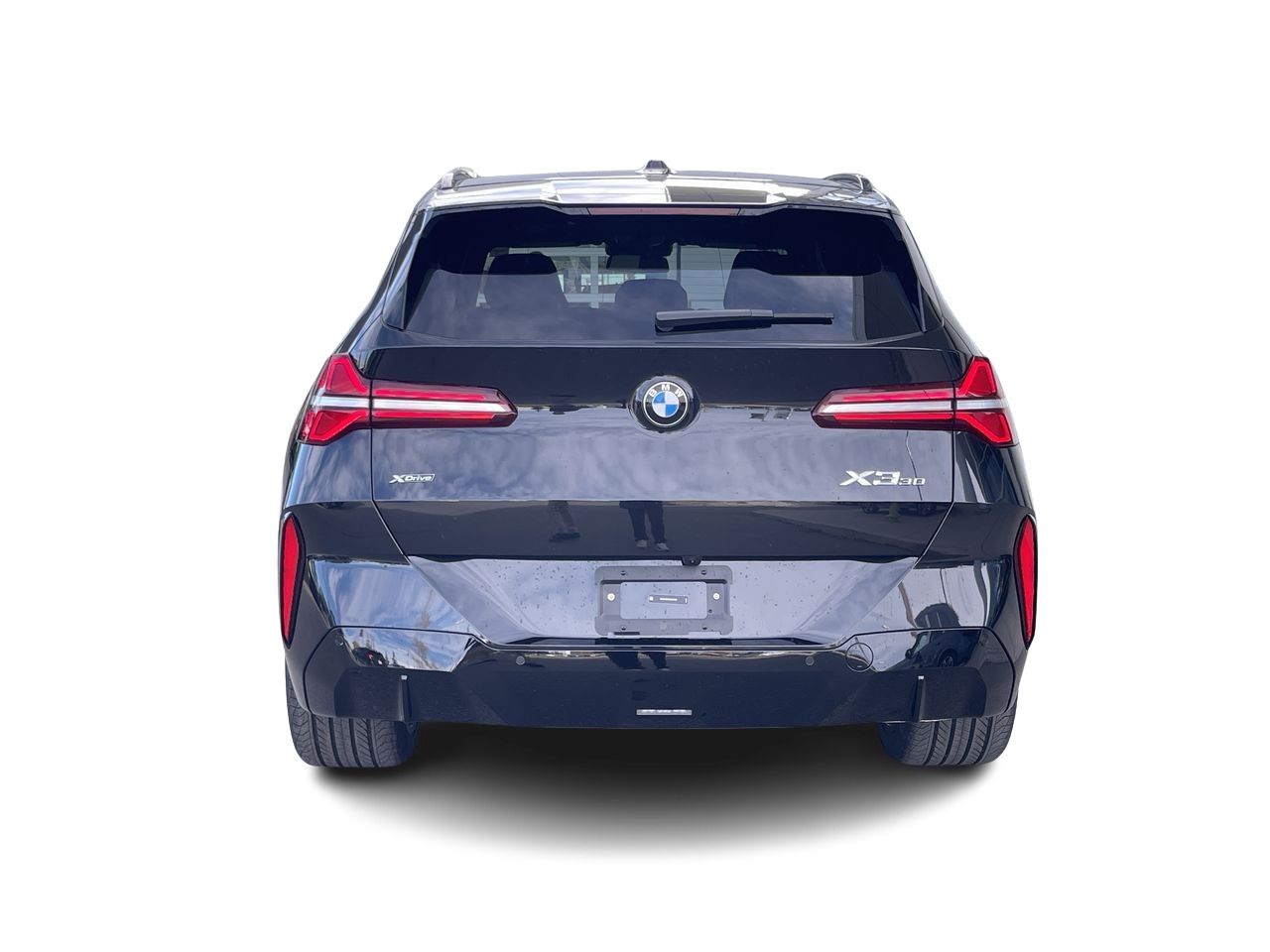 2025 BMW X3