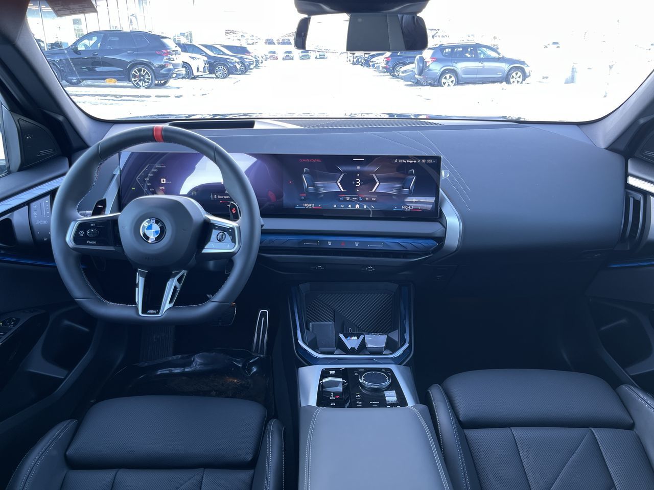 2025 BMW X3 in Calgary, Alberta