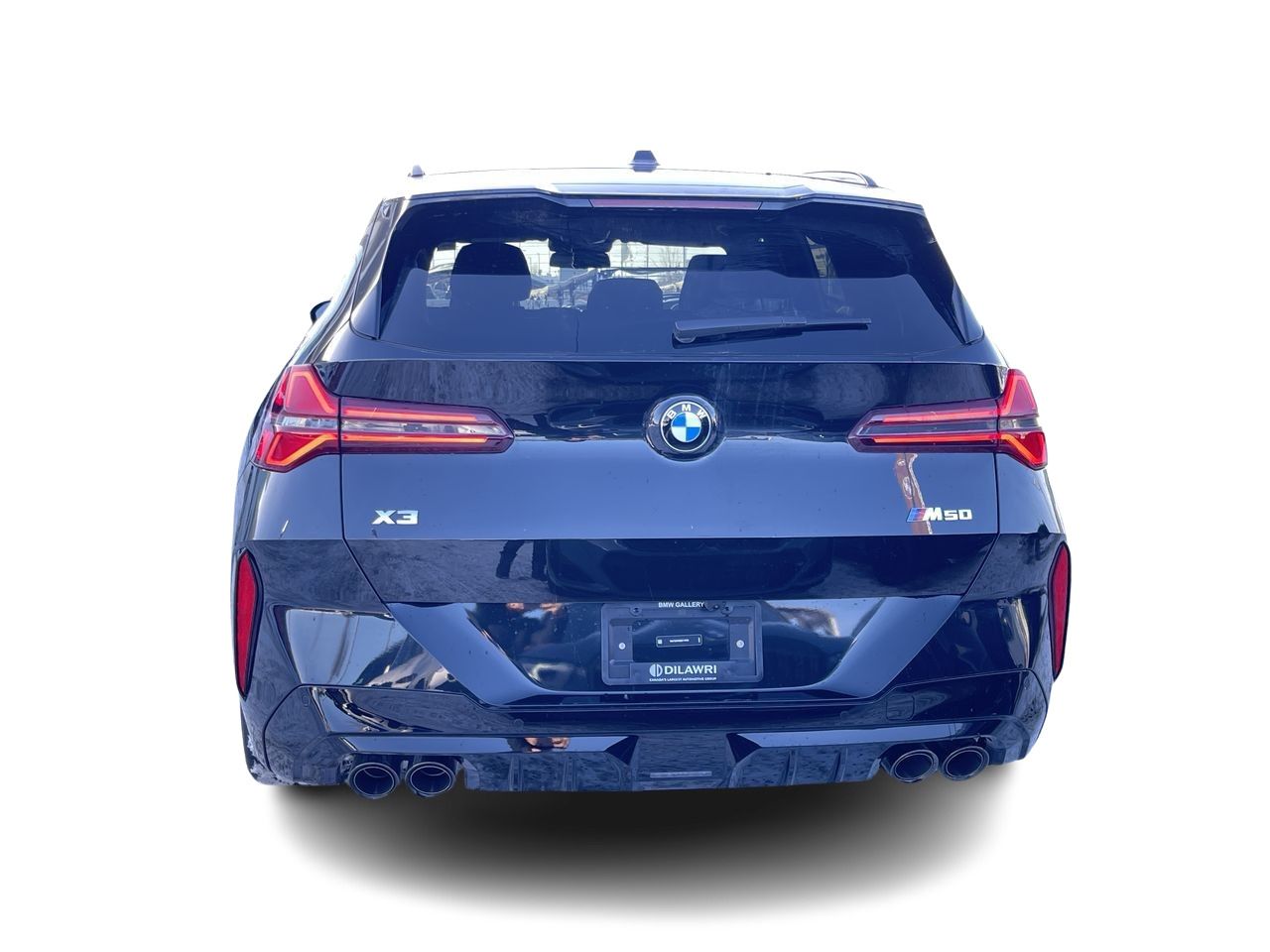 2025 BMW X3 in Calgary, Alberta