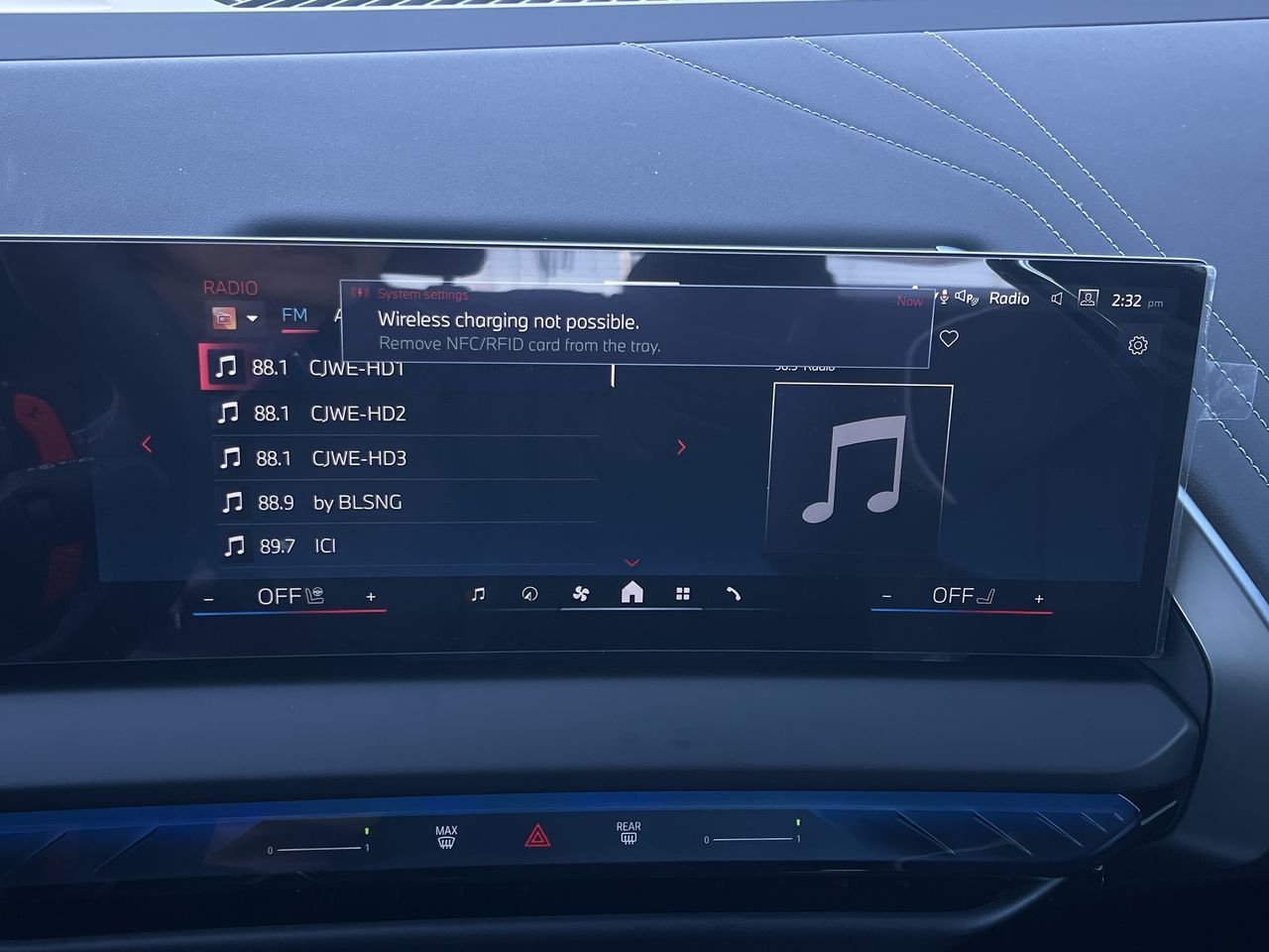 2025 BMW X3 in Calgary, Alberta