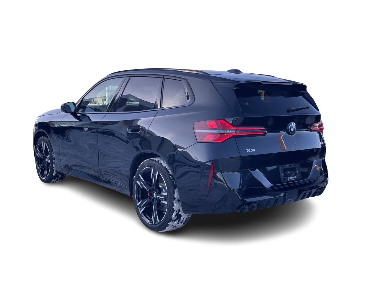 2025 BMW X3 in Calgary, Alberta