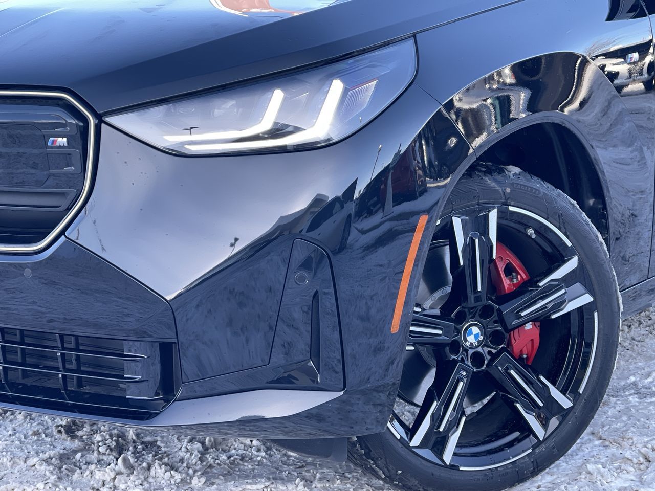 2025 BMW X3 in Calgary, Alberta