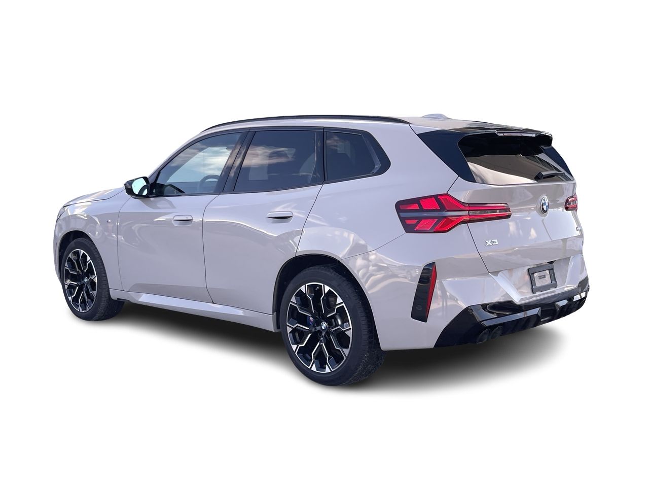 2025 BMW X3