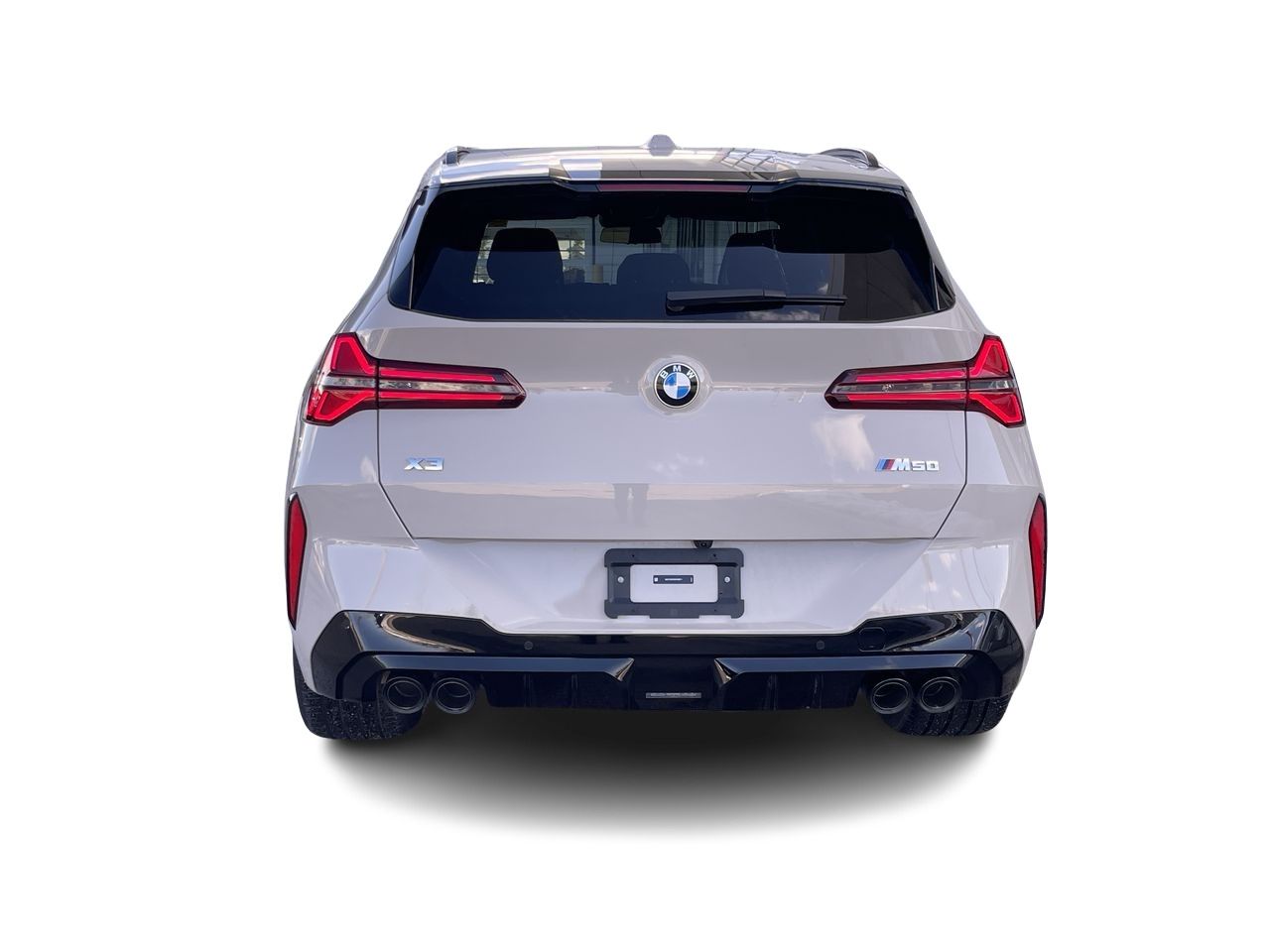 2025 BMW X3